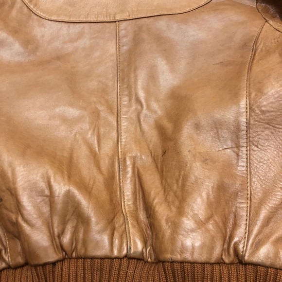 Leather Doma jacket - Picture 5 of 8